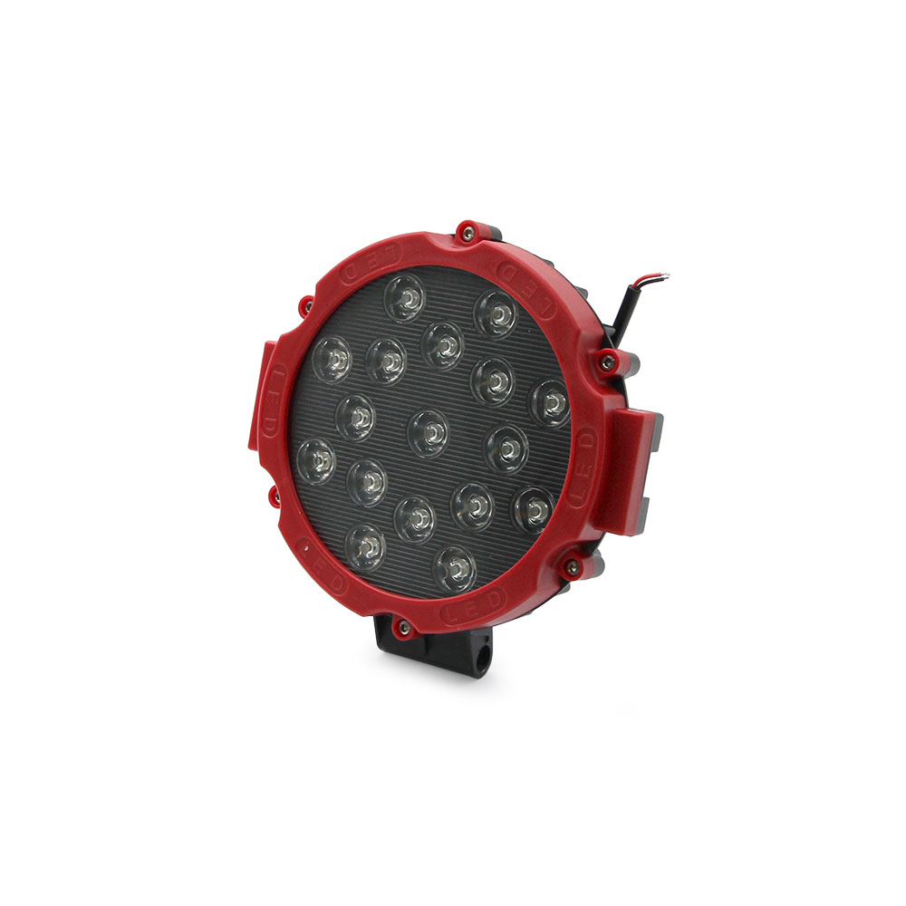 Led projector red 51W