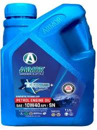 Armor oil 20W50 1L
