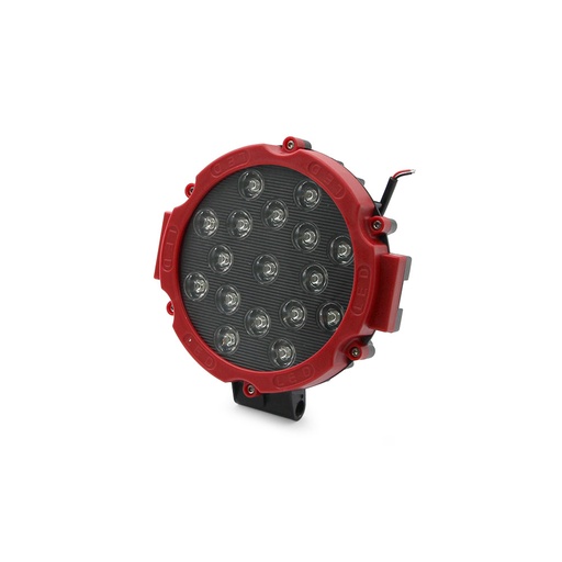 Led projector red 51W
